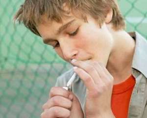 подростковое курение